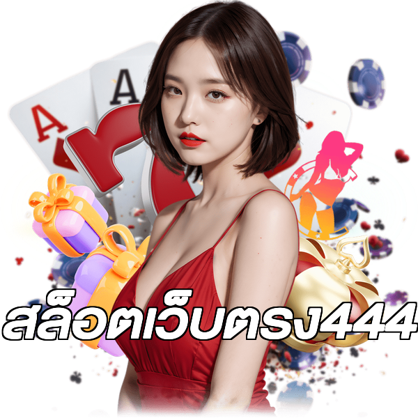 สล็อตเว็บตรง444